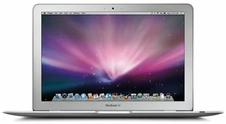 Ультракомпактные Apple Macbook Air