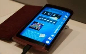 Обещание от LG– выпуск смартфонов с гибким дисплеем!
