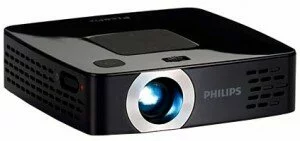 Новый портативный видеопроектор Philips