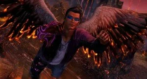 Saints row. Gat out of Hell