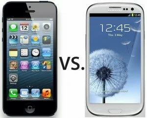 Samsung VS Iphone