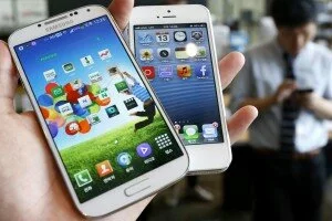 Корпорация Samsung и ее мобильные телефоны